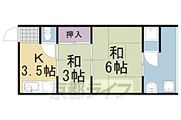 第二苔の荘 2階/29