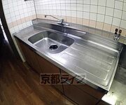 調理しやすい広さになってます。