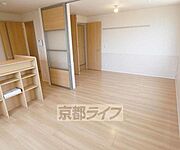 とても綺麗なお部屋です。