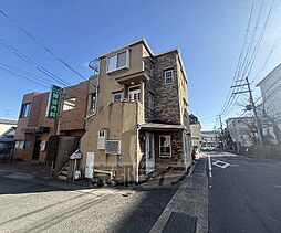 長岡京市長岡2丁目貸家