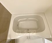 追い焚き機能付きでいつでも快適に入浴出来ます。