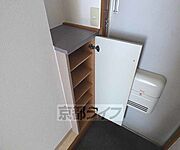 シューズボックスです。