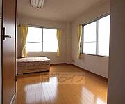 家具付きの部屋です。