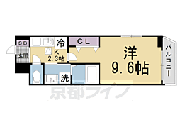 ヒカルサ京田辺大住 1階/101