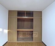 洋室の収納です。