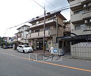 建物外観です。