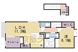 K.Trinity 2階