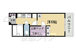 レオパレス青嶺 4階