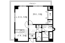 パレロイヤル西陣 2階/207