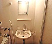 洗面所の写真です
