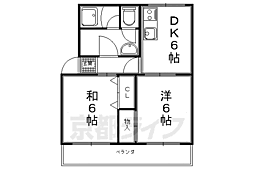 コトウォール夷川　壱番館・弐番館 1階/1-101