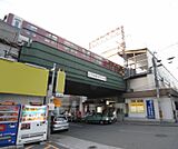 桃山御陵前駅まで521m