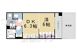 ブリリア京都五条 1階/1F