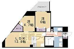 WEST FIELD 5階