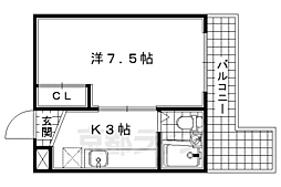 近鉄京都線 大久保駅 徒歩14分