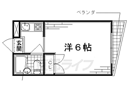 ファミリエ丹波橋 1階/1B
