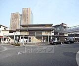 長岡京駅まで2300m