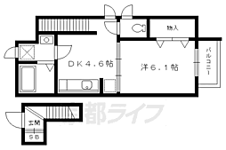 メゾンアジュール 2階/205