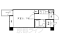 デトム・ワン四条大宮2階4.3万円