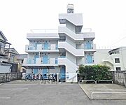 建物外観です。