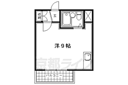 烏丸御池エスメラルダ 9階