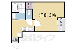 スプリングス壬生 1階