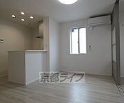 綺麗な室内です