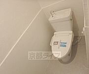 トイレです。