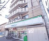ファミリーマート百万遍店まで111m