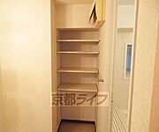 脱衣所のこの棚が便利
