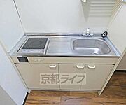 キッチンです。