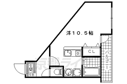 フェイム瀬田 2階