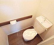 トイレです。