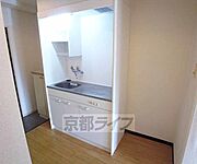 コンパクトでも機能的です