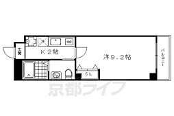 フラッティ K&S 4階/401