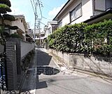 住宅街にございます。