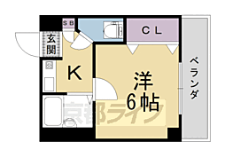 トークインＡコート 3階/304