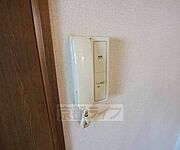 インターフォンです。