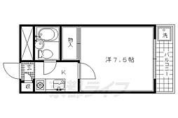 サウザンポイント 3階/302