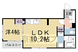 東青苑 3階/303