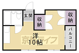 ルポール麩屋町 3階