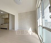 阪急松尾大社駅まで徒歩7分の1Ｋ