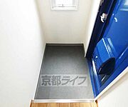 玄関です