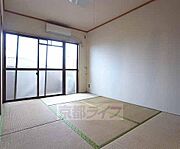 6帖和室です。