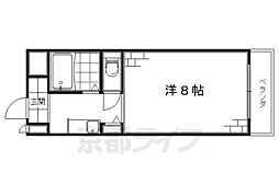ヒルサイドヴィレッジ2番館 2階/2A-1