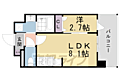 ソルテラス京都勧進橋PARKSIDE1階7.8万円