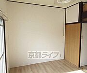 きれいな洋室です