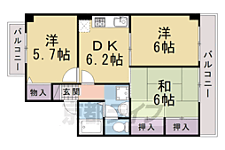 バーベナ光台　Ａ棟