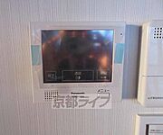 顔までバッチリ見えるインターホン
