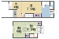 京都府京都市山科区川田菱尾田：物件画像／株式会社京都ライフ 山科店